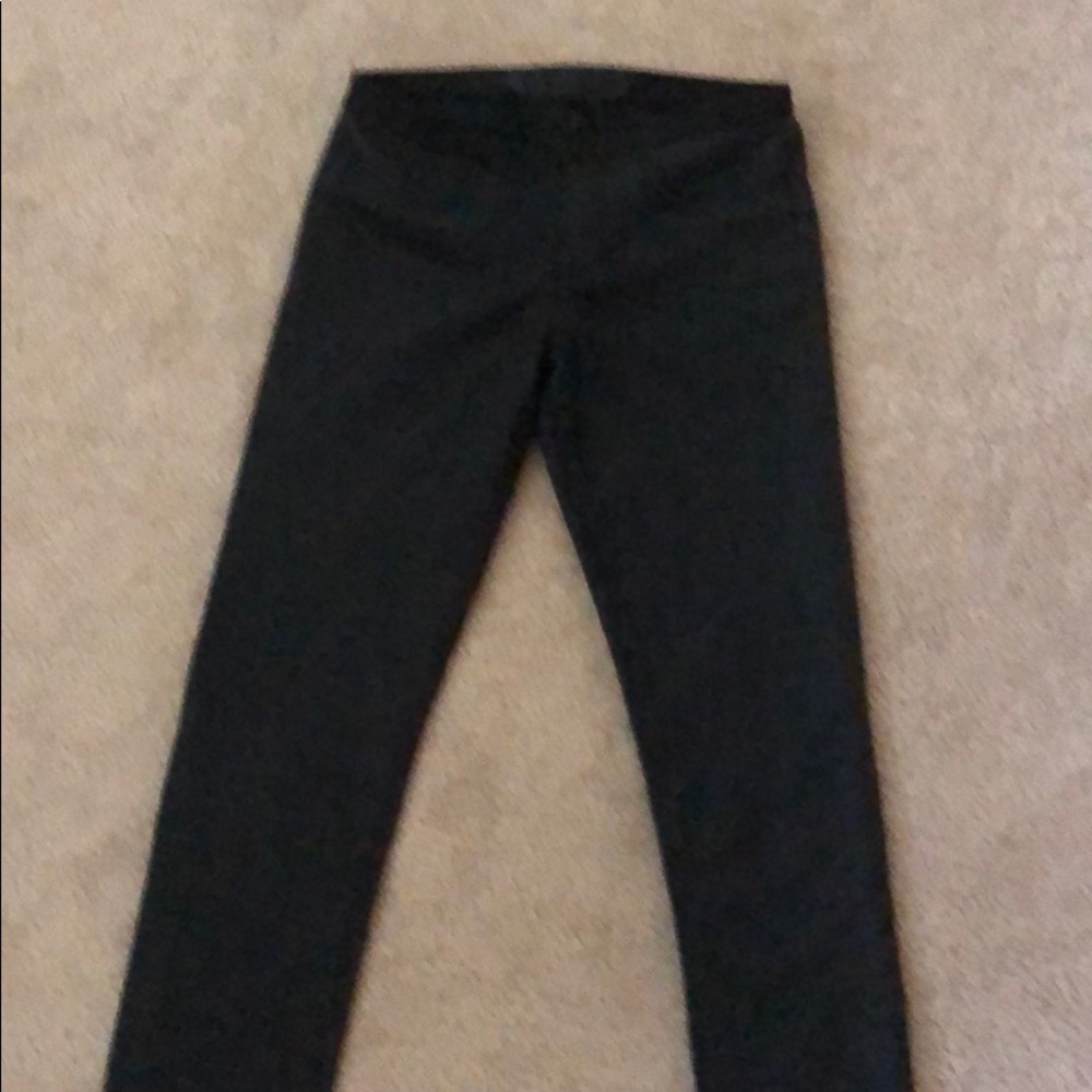 Helmut Lang leggings